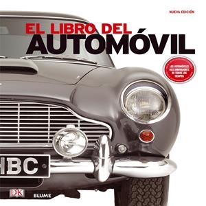 LIBRO DEL AUTOMÓVIL, EL | 9788498017809 | VARIOS AUTORES | Llibreria La Gralla | Llibreria online de Granollers