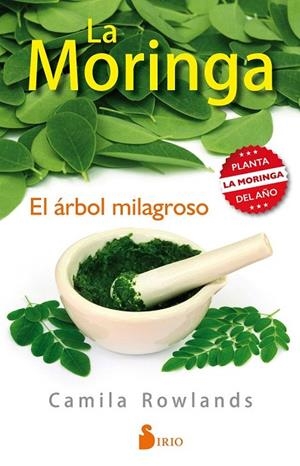 MORINGA, LA | 9788416579334 | ROWLANDS, CAMILA | Llibreria La Gralla | Librería online de Granollers