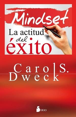 MINDSET LA ACTITUD DEL ÉXITO | 9788416579167 | DWECK, CAROL | Llibreria La Gralla | Librería online de Granollers