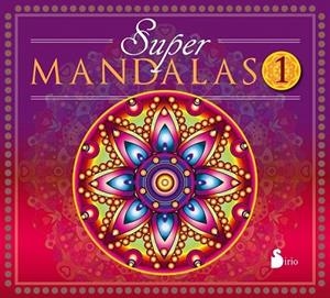 SUPERMANDALAS 2 | 9788416579648 | EDITORIAL SIRIO | Llibreria La Gralla | Librería online de Granollers