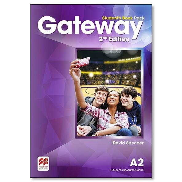 GATEWAY A2 STUDENT BOOK 2ND ED | 9780230473096 | SPENCER, D. | Llibreria La Gralla | Llibreria online de Granollers
