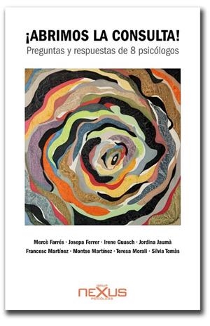 ABRIMOS LA CONSULTA | 9788494562402 | AAVV | Llibreria La Gralla | Librería online de Granollers