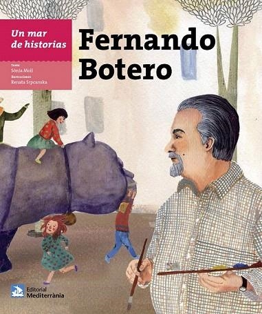 FERNANDO BOTERO | 9788499794761 | MOLL GAMBOA, SÒNIA | Llibreria La Gralla | Llibreria online de Granollers