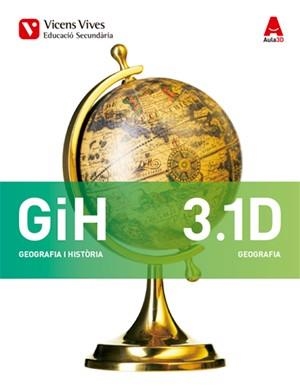 GIH PACK  3.1D GEOGRAFIA 3.2D HISTORIA | 9788468240084 | EQUIP EDITORIAL/EQUIP EDITORIAL | Llibreria La Gralla | Llibreria online de Granollers