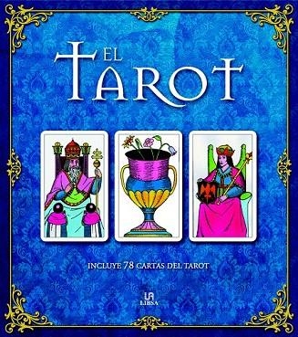 TAROT, EL  | 9788466233897 | MELDI, DIEGO/EQUIPO EDITORIAL | Llibreria La Gralla | Librería online de Granollers