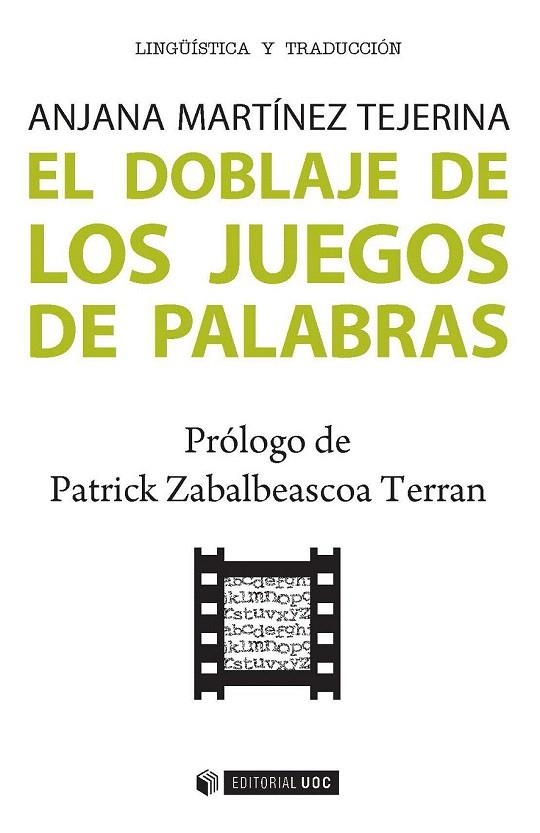 DOBLAJE  DE LOS JUEGOS DE PALABRAS,EL | 9788491164364 | Llibreria La Gralla | Librería online de Granollers