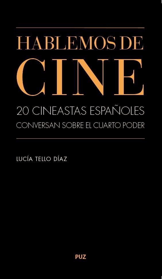 HABLEMOS DE CINE | 9788416515707 | Llibreria La Gralla | Llibreria online de Granollers