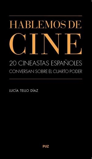 HABLEMOS DE CINE | 9788416515707 | Llibreria La Gralla | Llibreria online de Granollers