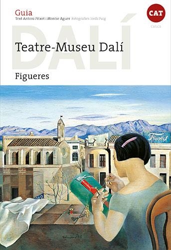 GUÍA TEATRE MUSEU DALI | 9788484787136 | PUIG CASTELLANO, JORDI/AGUER TEIXIDOR, MONTSE/PITXOT SOLER, ANTONI | Llibreria La Gralla | Llibreria online de Granollers