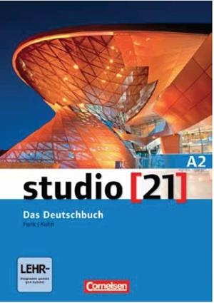 STUDIO 21 A2 GESAMTBAND KURS UND UBUNGSBUCHMIT DVD ROM | 9783065205740 | VV.AA. | Llibreria La Gralla | Llibreria online de Granollers