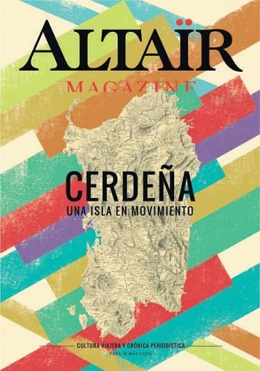 CERDEÑA. UNA ISLA EN MOVIMIENTO | 9788494105296 | VARIOS AUTORES | Llibreria La Gralla | Llibreria online de Granollers