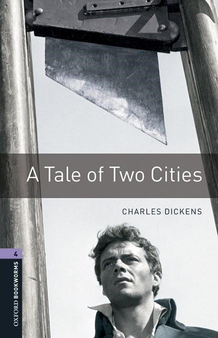 TALES OF TWO CITIES | 9780194621137 | Llibreria La Gralla | Llibreria online de Granollers