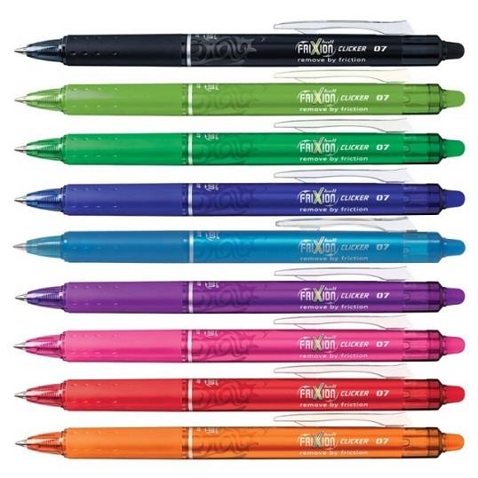 ROLLER FRIXION BALL 07 CLICKER LILA | 4902505466298 | Llibreria La Gralla | Librería online de Granollers