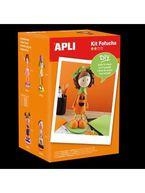 KIT FOFUTXA CARBASSA APLI | 8410782138464 | APL13846 | Llibreria La Gralla | Llibreria online de Granollers