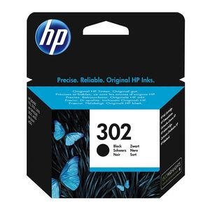 CARTUTXO INKJET HP 302 NEGRE | 888793803028 | Llibreria La Gralla | Llibreria online de Granollers