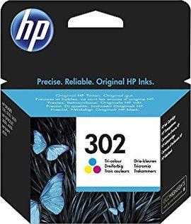 CARTUTXO INKJET HP 302 TRICOLOR | 888793802977 | Llibreria La Gralla | Llibreria online de Granollers