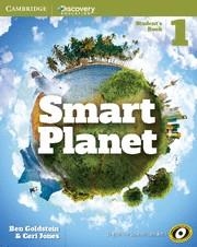 SMART PLANET LEVEL 1 STUDENT'S BOOK WITH DVD-ROM | 9788483239179 | GOLDSTEIN, BEN/JONES, CERI | Llibreria La Gralla | Llibreria online de Granollers