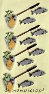 STICKER ARTOZ PESCA  | 7612996873846 | ART185590117 | Llibreria La Gralla | Llibreria online de Granollers