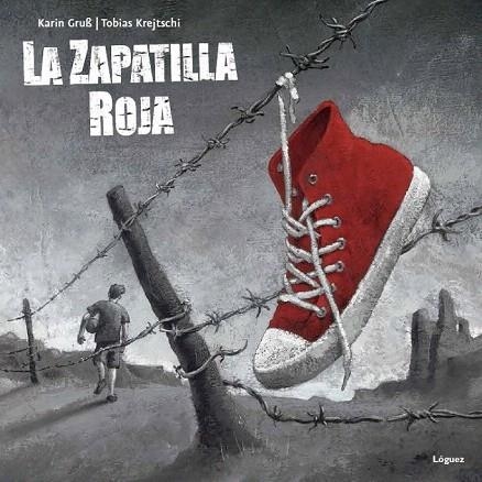 ZAPATILLA ROJA, LA | 9788496646988 | GRUSS, KARIN | Llibreria La Gralla | Llibreria online de Granollers
