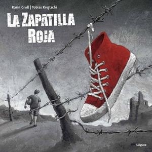 ZAPATILLA ROJA, LA | 9788496646988 | GRUSS, KARIN | Llibreria La Gralla | Librería online de Granollers