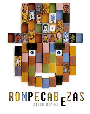ROMPECABEZAS | 9788484649816 | BIANKI, DIEGO | Llibreria La Gralla | Librería online de Granollers