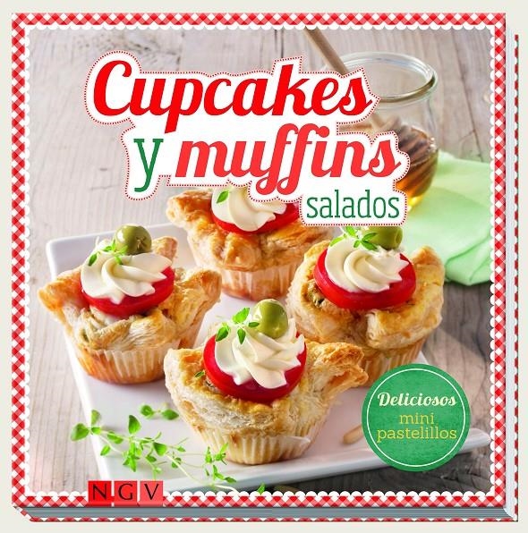 CUPCAKES Y MUFFINS SALADOS | 9783625005278 | GRÜNEKLEE, SUSANNE | Llibreria La Gralla | Llibreria online de Granollers