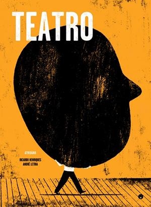 TEATRO | 9788494495991 | RICARDO HENRIQUES | Llibreria La Gralla | Librería online de Granollers