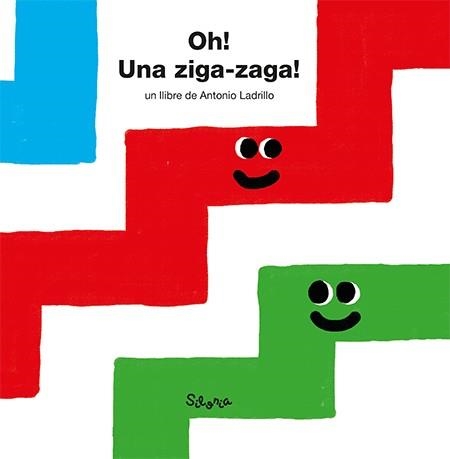 ¡OH! ¡UNA ZIGA-ZAGA! | 9788494313486 | Llibreria La Gralla | Llibreria online de Granollers