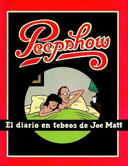 PEEPSHOW | 9788416167203 | MATT, JOE | Llibreria La Gralla | Llibreria online de Granollers