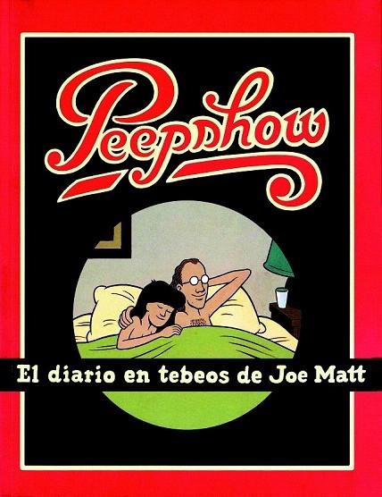 PEEPSHOW | 9788416167203 | MATT, JOE | Llibreria La Gralla | Librería online de Granollers