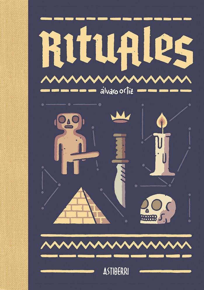 RITUALES | 9788416251322 | ORTIZ, ÁLVARO | Llibreria La Gralla | Librería online de Granollers