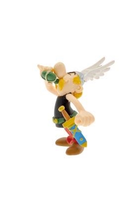 ASTERIX POCIO MAGICA FIGURA PVC 9CM | 3521320605586 | PLASTOY | Llibreria La Gralla | Librería online de Granollers