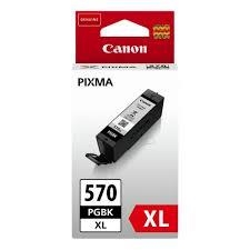 CARTUTXO CANON PGBK 570 XL NEGRE | 4549292032826 | Llibreria La Gralla | Librería online de Granollers