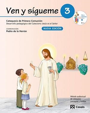 VEN Y SÍGUEME 3 | 9788421843031 | VARIOS AUTORES | Llibreria La Gralla | Llibreria online de Granollers