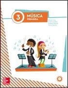 LA - MUSICA 3 PRIMARIA (LA + 1CD) | 9788448192266 | CANO NOGUÉ, MERCEDES/COMELLES I FOLCH, ORIOL/DALMAU I FIGUEROLA, ELISABET/SANCHO I TUSET, MERCE | Llibreria La Gralla | Librería online de Granollers