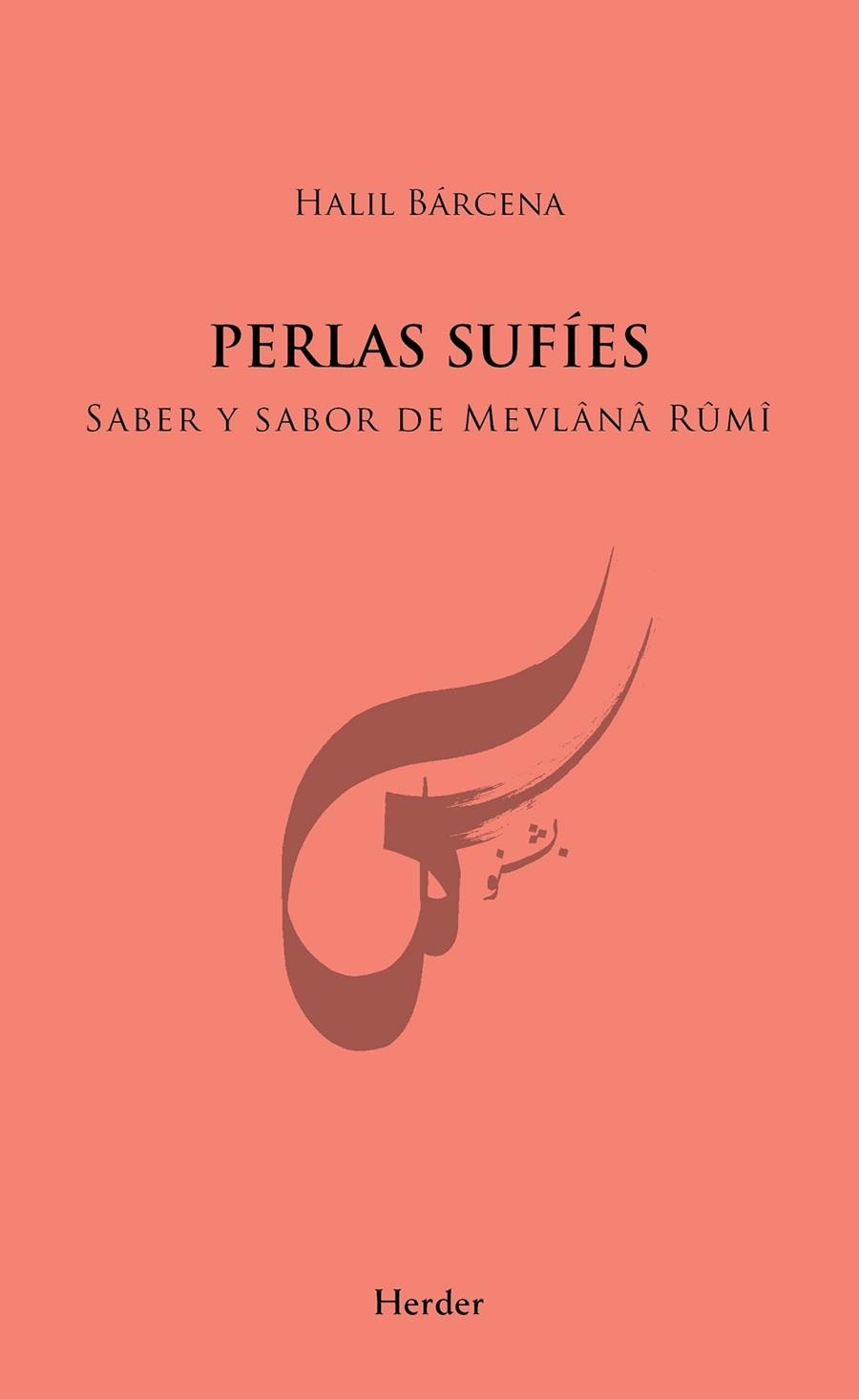 PERLAS SUFÍES | 9788425434365 | BÁRCENA, HALIL | Llibreria La Gralla | Librería online de Granollers
