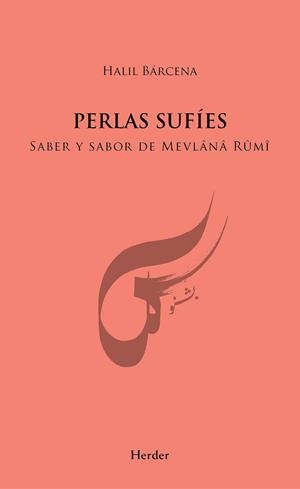 PERLAS SUFÍES | 9788425434365 | BÁRCENA, HALIL | Llibreria La Gralla | Librería online de Granollers