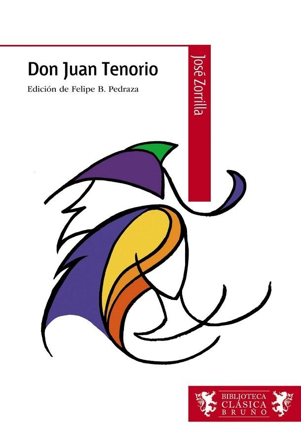DON JUAN TENORIO | 9788421690314 | ZORRILLA, JOSÉ | Llibreria La Gralla | Librería online de Granollers