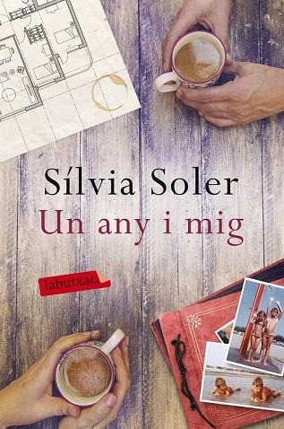 UN ANY I MIG (BUTXACA) | 9788416600328 | SOLER, SÍLVIA | Llibreria La Gralla | Llibreria online de Granollers