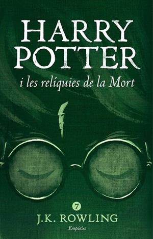 HARRY POTTER I LES RELÍQUIES DE LA MORT (RÚSTEGA) | 9788416367863 | ROWLING, J.K. | Llibreria La Gralla | Llibreria online de Granollers