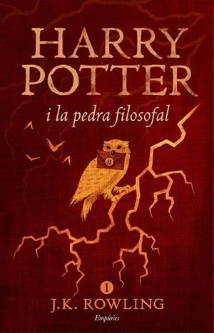 HARRY POTTER I LA PEDRA FILOSOFAL (RÚSTEGA) | 9788416367801 | ROWLING, J.K. | Llibreria La Gralla | Llibreria online de Granollers