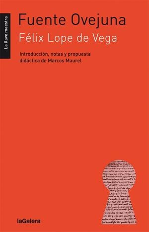 FUENTE OVEJUNA | 9788424658595 | LOPE DE VEGA, FÉLIX | Llibreria La Gralla | Librería online de Granollers