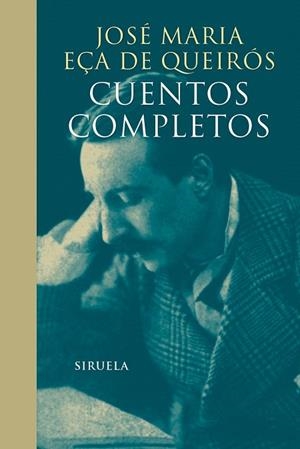 CUENTOS COMPLETOS | 9788416749799 | EÇA DE QUEIRÓS, JOSÉ MARIA | Llibreria La Gralla | Librería online de Granollers