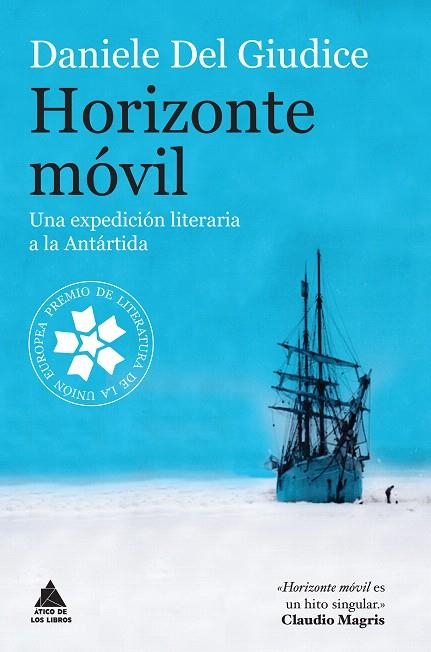 HORIZONTE MÓVIL | 9788416222315 | GIUDICE, DANIELE DEL | Llibreria La Gralla | Llibreria online de Granollers