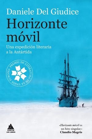 HORIZONTE MÓVIL | 9788416222315 | GIUDICE, DANIELE DEL | Llibreria La Gralla | Llibreria online de Granollers