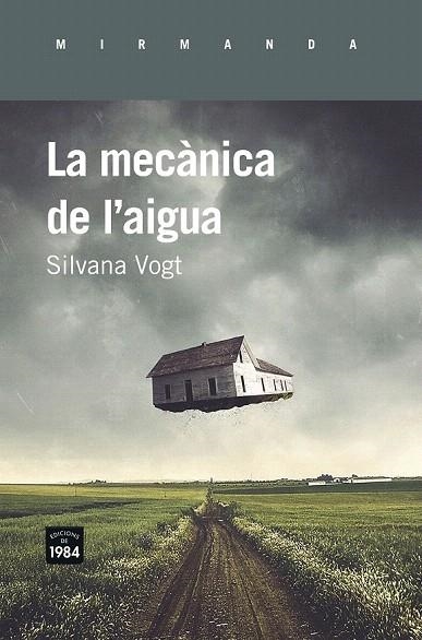 MECÀNICA DE L'AIGUA, LA | 9788415835851 | VOGT, SILVANA | Llibreria La Gralla | Llibreria online de Granollers