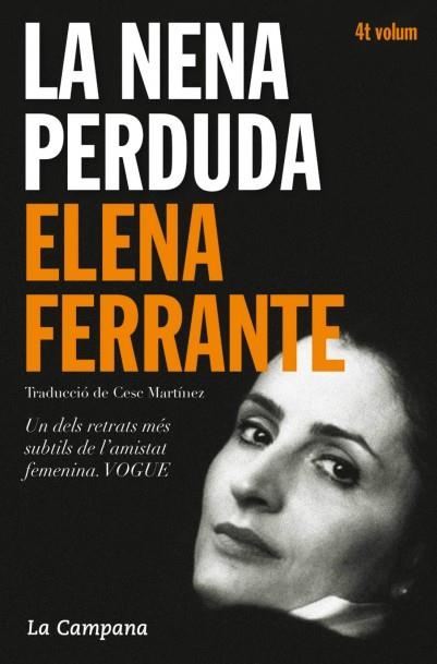 NENA PERDUDA, LA | 9788416863020 | FERRANTE, ELENA | Llibreria La Gralla | Llibreria online de Granollers