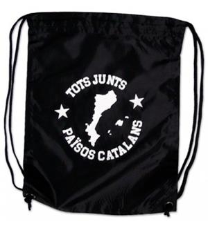 BOSSA TOTS JUNTS NEGRE | LG1912 | PRODUCTES DE LA TERRA | Llibreria La Gralla | Librería online de Granollers