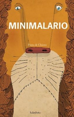 MINIMALARIO | 9788492608461 | PINTO & CHINTO | Llibreria La Gralla | Librería online de Granollers