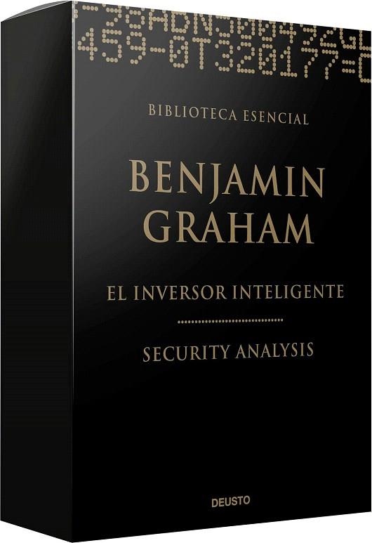 BIBLIOTECA ESENCIAL BENJAMIN GRAHAM | 9788423426379 | BENJAMIN GRAHAM/DAVID DODD | Llibreria La Gralla | Librería online de Granollers